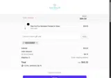 WELCOME87 coupon verification screenshot