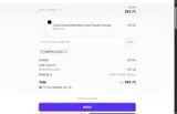 Amoriucom22 coupon verification screenshot