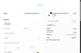 FIRST15 coupon verification screenshot