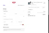 VIPNEW coupon verification screenshot