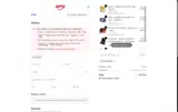 BLACKFRIDAY coupon verification screenshot
