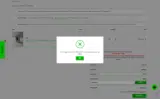 FATHER25 coupon verification screenshot