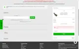 THANKS15 coupon verification screenshot