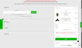 THANKS10 coupon verification screenshot