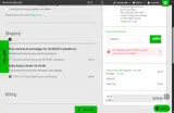 PRES26 coupon verification screenshot