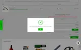 LABOR25 coupon verification screenshot