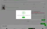 FREDOM25 coupon verification screenshot