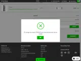 MDS26 coupon verification screenshot