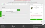 THANKS10 coupon verification screenshot