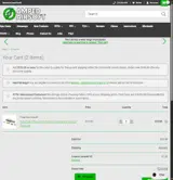 amped10 coupon verification screenshot