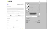 Amped Bikes coupon verification screenshot