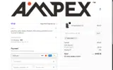 WELCOME10 coupon verification screenshot