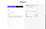 Save coupon verification screenshot