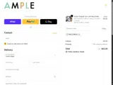 welcome20 coupon verification screenshot