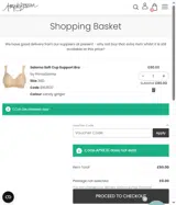 APRIL10 coupon verification screenshot