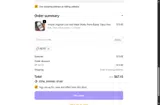 NCFIT coupon verification screenshot