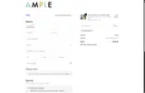welcome20 coupon verification screenshot