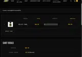 scodes coupon verification screenshot