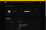 JUSTINEFAUNI coupon verification screenshot