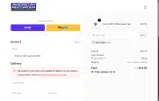 American Recorder Technologies coupon verification screenshot