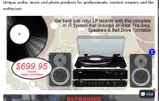 American Recorder Technologies coupon verification screenshot