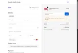 AMRITA15 coupon verification screenshot