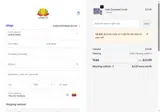 IGLOVE coupon verification screenshot