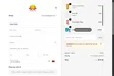 QUINOA20 coupon verification screenshot