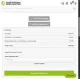 LETSGROW coupon verification screenshot