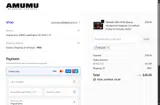RIQU30 coupon verification screenshot
