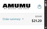 MOON coupon verification screenshot