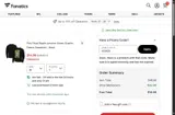 American University Eagles coupon verification screenshot