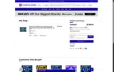 American University Eagles coupon verification screenshot