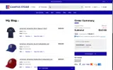 American University Eagles coupon verification screenshot