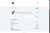 Matteo311 coupon verification screenshot