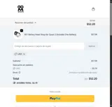 LAGI coupon verification screenshot