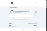 TECHBONUS coupon verification screenshot