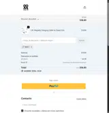 BMCC coupon verification screenshot