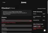 TAKE15 coupon verification screenshot
