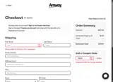 TAKE10 coupon verification screenshot