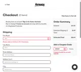SAVE30 coupon verification screenshot