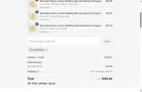 HAPPY2024 coupon verification screenshot