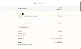 WELCOME15 coupon verification screenshot