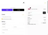 COTTE coupon verification screenshot
