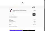 anacotte10%off coupon verification screenshot