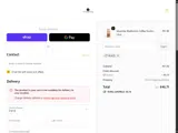 GLASS coupon verification screenshot