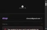 COTTE coupon verification screenshot