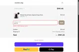 an action a day coupon verification screenshot