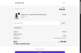 an action a day coupon verification screenshot