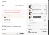 an action a day coupon verification screenshot